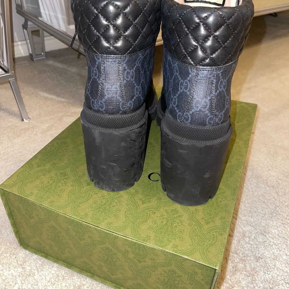 Gucci boots - Picture 8 of 8